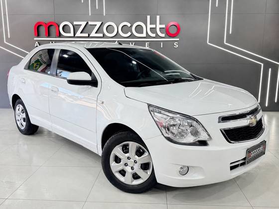 CHEVROLET COBALT 1.4 MPFI LTZ 8V FLEX 4P MANUAL CHEVROLET COBALT 1.4 MPFI LTZ 8V FLEX 4P MANUAL